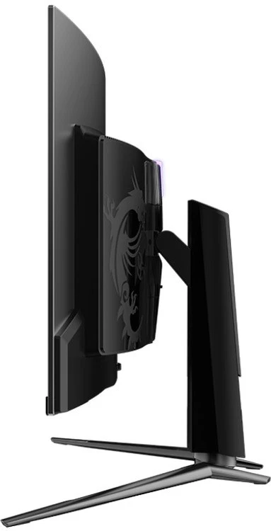 32" MSI MPG 321CURX QD-OLED 4K 240Hz Quantum Dot OLED Gaming Monitor - image 3 of 3