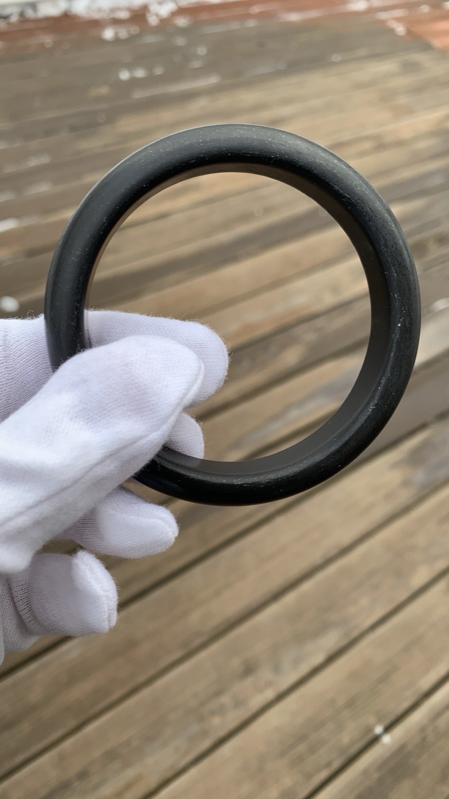 Shungite Bangle - image 3