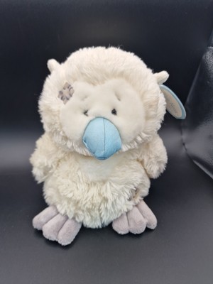 Me To You My Blue Nose Friends 8 Zoll große Eule Plüschtier Stofftier Teddy weise Nummer 16 