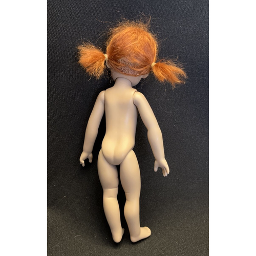 Kish 8” Red hair Tulah Explorer Girl Doll With Rain Boots Jacket Binoculars 2004 - Picture 13 of 13