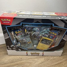 Pokémon Trading Card Game: Black Kyurem ex & Melmetal ex Bundle