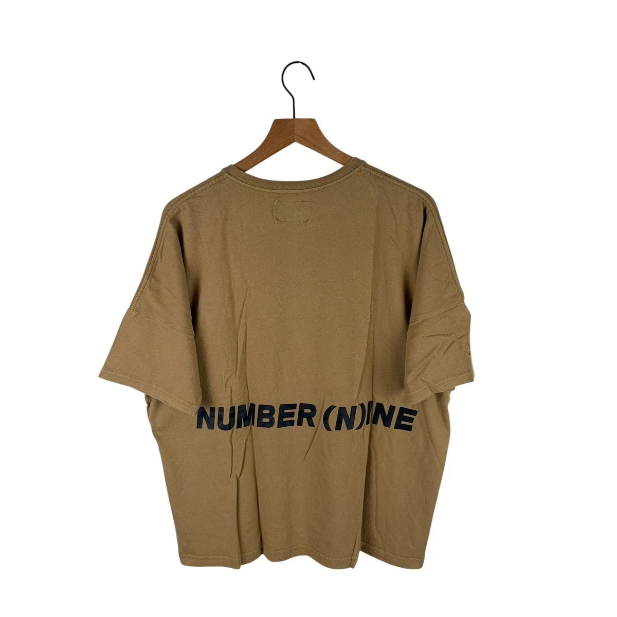 Number Nine T-Shirts for Men for sale | eBay