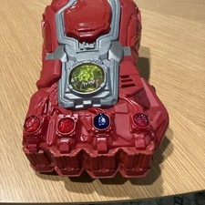 Marvel Avengers Endgame Iron Man Infinity Gauntlet Electronic Fist Light Sound
