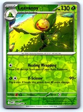 leavanny pokemon card value Pokemon White Flare Leavanny 089/086 Illustration Rare Holofoil Card