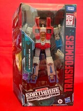 IN USA Transformers War For Cybertron Earthrise Starscream MIB Voyager Class