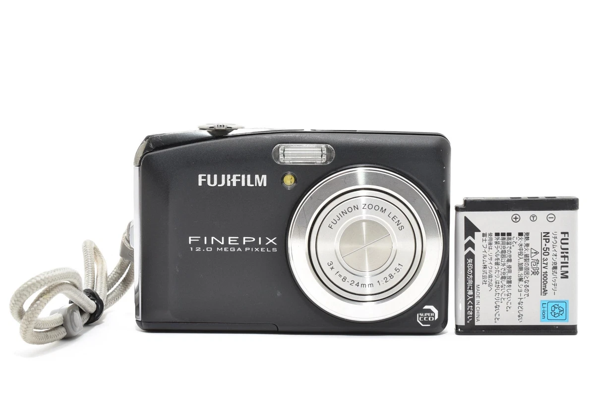 Fujifilm FinePix F50fd Digital Cameras for Sale | Shop New Fujifilm FinePix F50fd Digital Cameras for Sale | Shop New