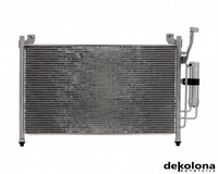 Klimakondensator FüR Mazda 2 1.3 1.5 Mzr 1.4 MZR-CD 07-15