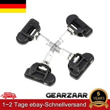 TPMS Reifendrucksensor für Opel Astra J Insignia Zafira C 433MHZ 4x 1010063