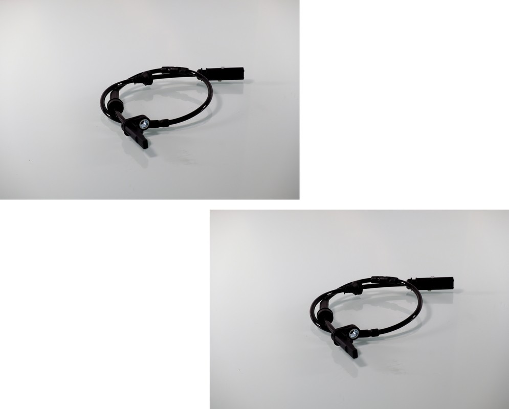 2x ABS Sensor Rear Right=Left GH-711594