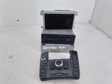 Audi A6 S6 C6 4F 2004 Radio CD-Player DVD-Player Navigation KPL7189