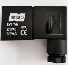 5PC NEW FOR EVI 7/9 220VAC 6VA Solenoid Valve Coil