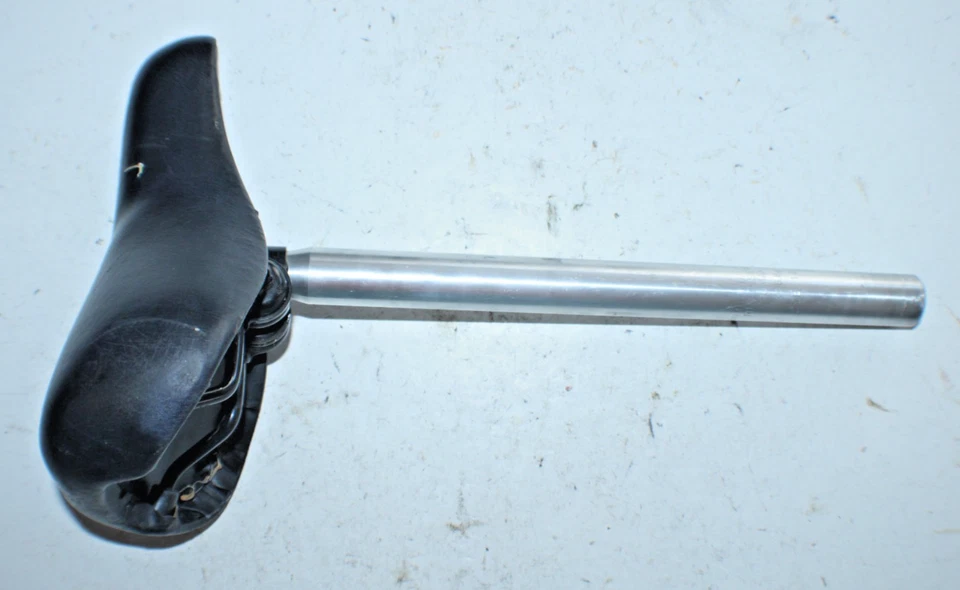 Promax Seatpost Seat Tube 250/26.8mm 0 Offset Silver Trek Saddle Fast US Shipper - Image 4 of 4