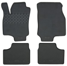 Gummifußmatten für Opel Astra G alle 1995-2005 Passform Fußmatten Gummimatten