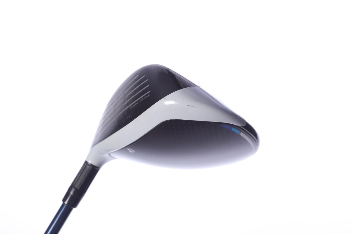 TaylorMade SIM2 MAX 15* 3-Wood Stiff Flex Fujikura Ventus Blue FW