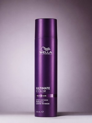 Wella Professionals Ultimate Color Leave-in Maske 95 ml Farbschutz