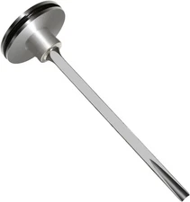 877323 Aftermarket Piston Driver For Hitachi NR83A5,NR83A2, NR83A, Silver 