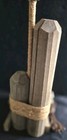 UNIQUE! Hand Carved SEA CAPTAIN Lamp- Pretty Awesome! — photo 4