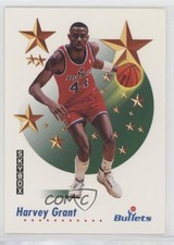 1991-92 Skybox Harvey Grant #512 0q38