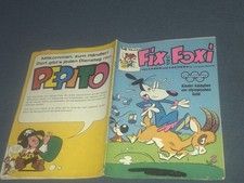FIX UND FOXI COMIC HEFT 20.JAHRGANG BAND 35