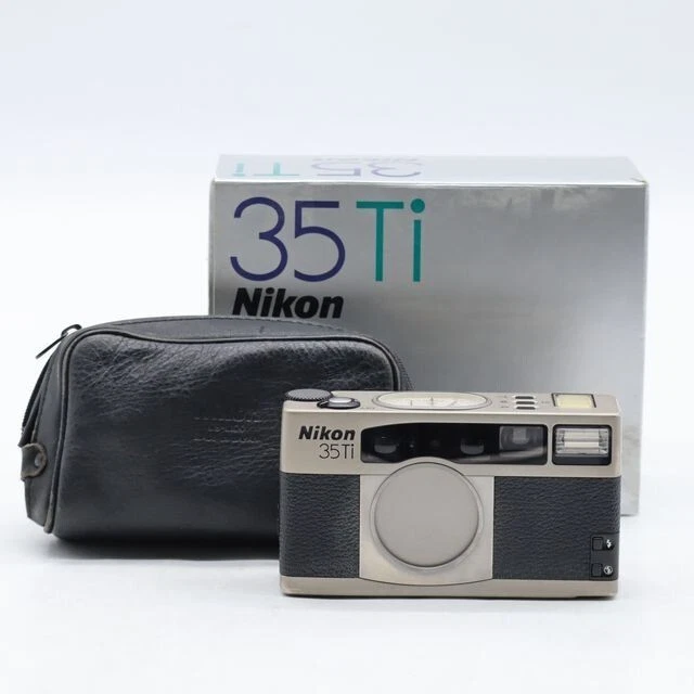 Nikon 35ti for sale - eBay