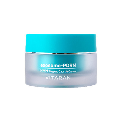 VITARAN exosome-PDRN Sleeping Capsule Cream 50ml K-Beauty