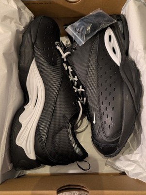 11 Men's Nike Drake NOCTA Air Zoom Drive Black/White Sneakers