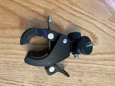 Camera Mount to Stand Clamp with Quick Release