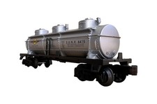 Lionel 6-16152 S.U.N.X. 6415 Sunoco Triple Dome Tank Car | 1997 Reissue | C8