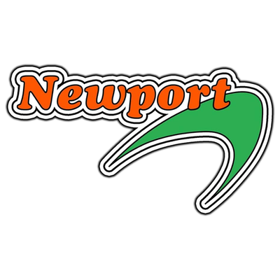 Newport Cigarettes Logo #1 Sticker Waterproof Vinyl Decal Die-Cut Car