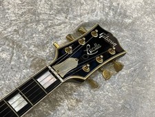 Gibson B King Lucille Semi Hollow E-Gitarre Ebony