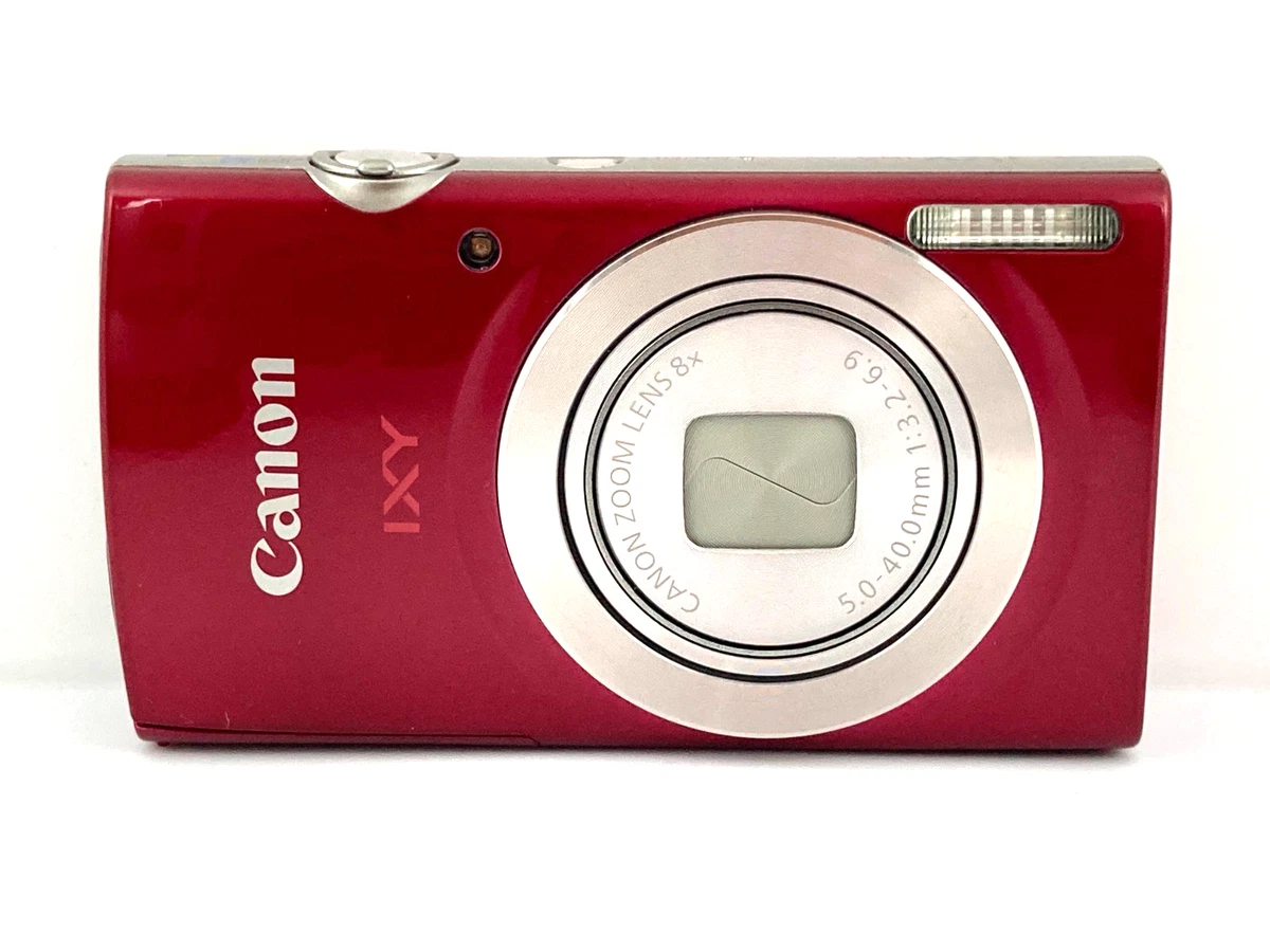 Canon IXY 5-9.9x Digital Zoom Digital Cameras for sale | eBay