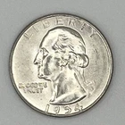 1954-S Washington SILVER Quarter ~ Nice Choice BU++