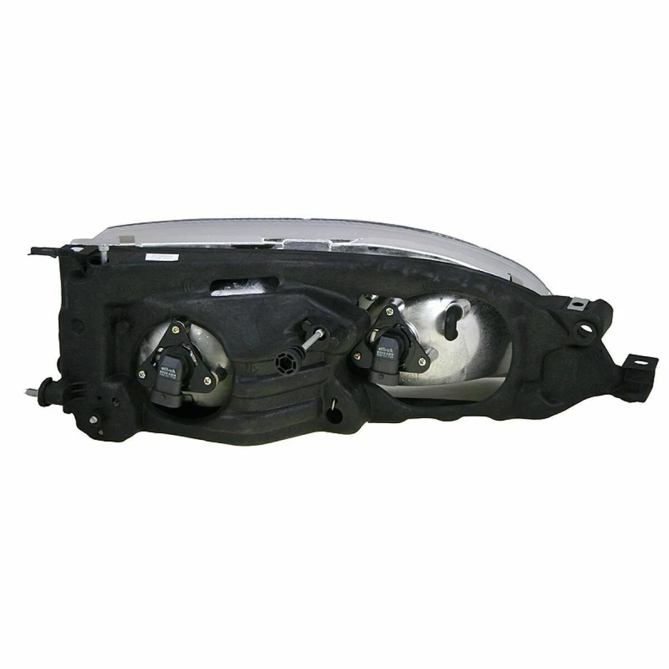 Conjunto de faro izquierdo izquierdo del conductor construido en EE. UU./Japón se adapta a Toyota Camry 1995 1996 Foto 2 de 2