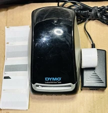 Dymo LabelWriter 550 Thermal Label Printer With Bundles - Excellent