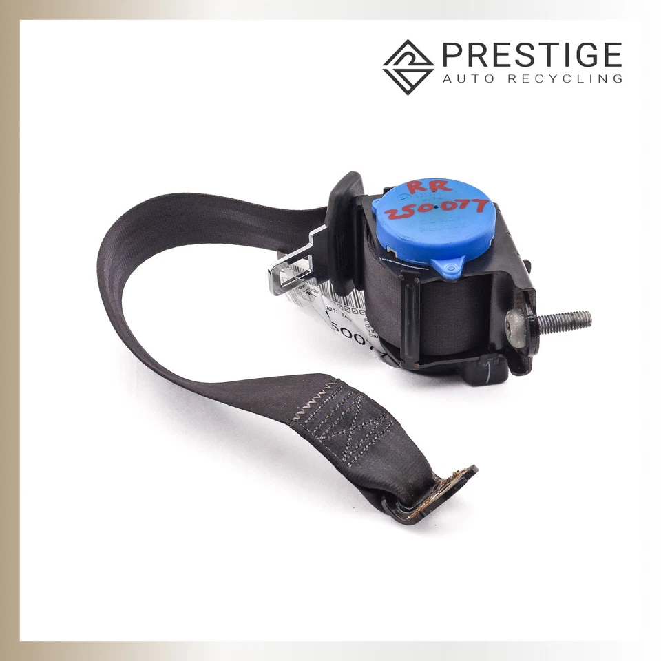 2013-2015 FORD FUSION Passenger Seat Belt Retractor Rear Right DG9Z-54611B68-AB - Image 4 of 4