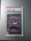 PSA 6 2000 Topps Gengar #94 Animation Series 2 Holo Foil