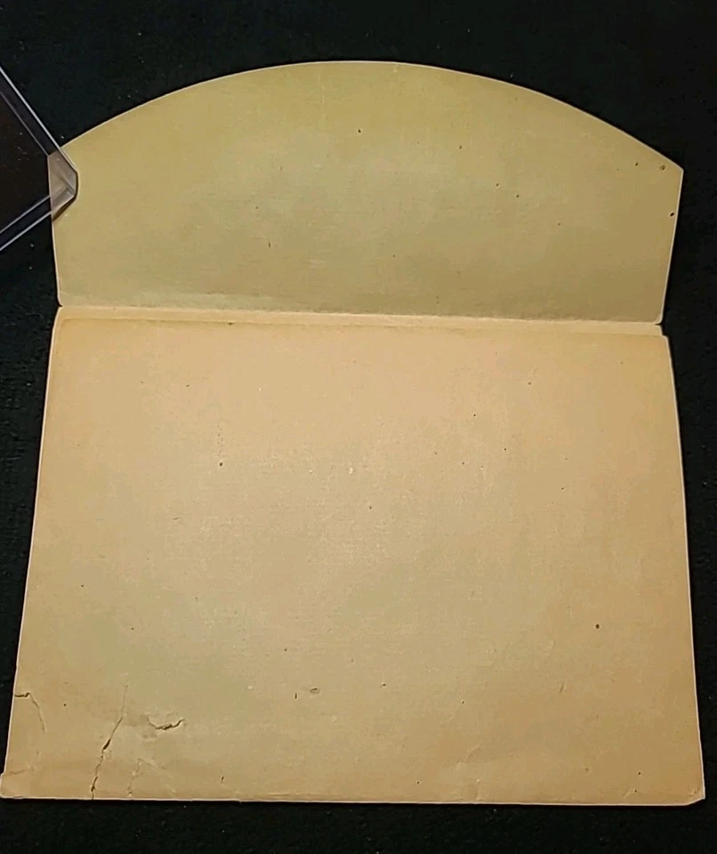 1907-16 U.S. STAMPED FULL COVER 1c Green on BROWN?? Franklin SCOTT U405 RARE - Image 2 of 2