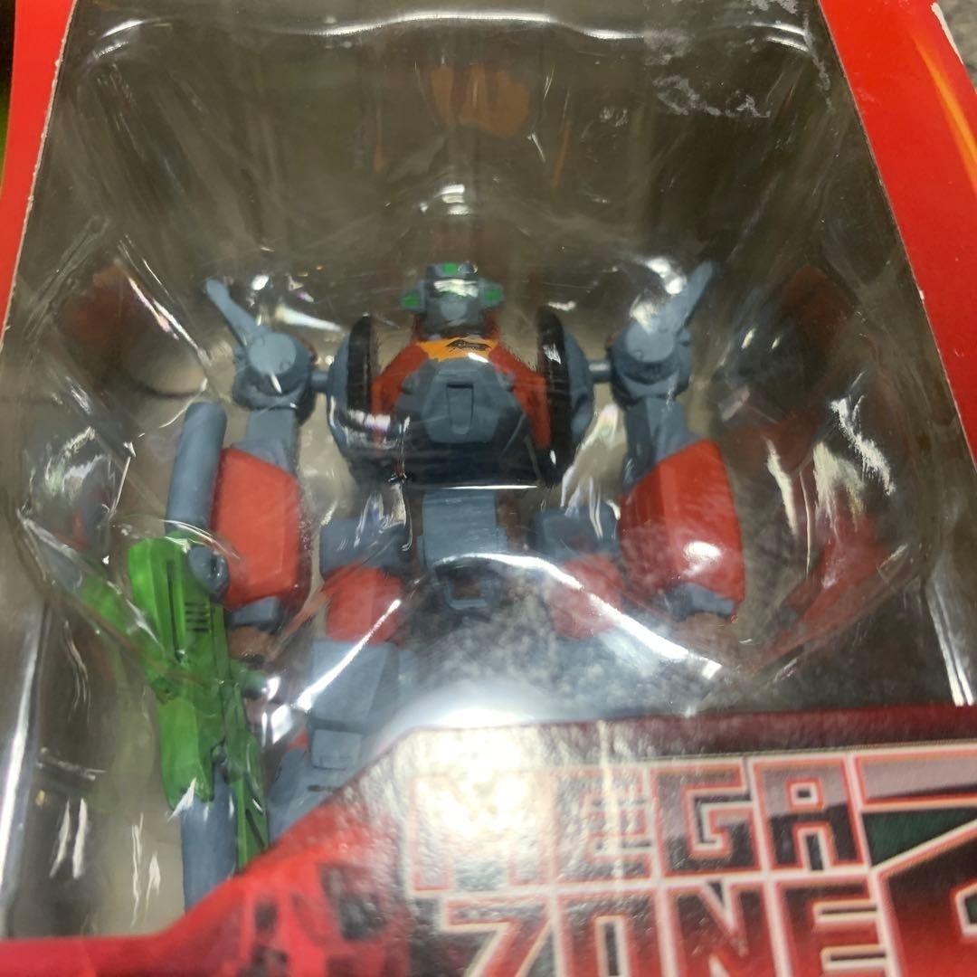Megazone 23 Proto Garland action Figure Manuver Slave Collection