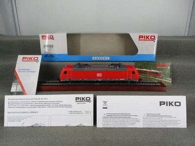 PIKO Spur H0 59547 Elektrolok BR 146 228-2 der DB Analog in OVP