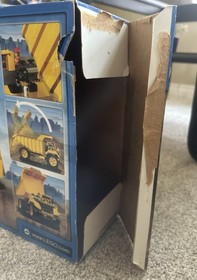 Lego Dump Truck 7344 City Building Set with BOX And Manuals - Retired