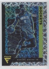 2020-21 Panini Flux Laser Prizm Danuel House Jr #65 9bp