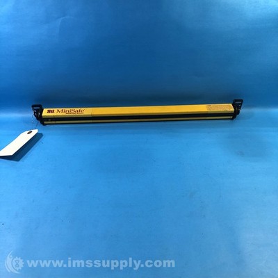 STI MS4320B-X Light Curtain Transmitter, Mini Safe USIP