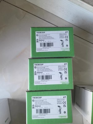 TM3BCEIP 1PCS New TM3BCEIP PLC Module Quality Assurance Fast delivery #zc