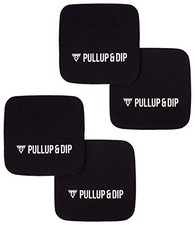 Neoprene Grip Pads for Weightlifting Set of 4 , Workout Pads, The