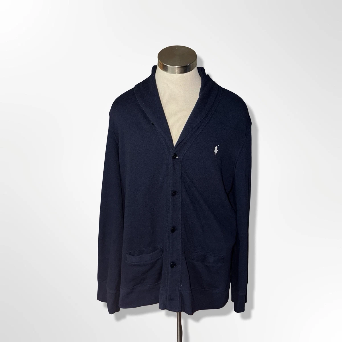 Polo Ralph Lauren Men's Cardigan Sweaters 90s Theme for sale | eBay