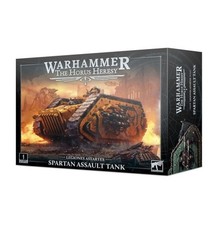 Warhammer The Horus Heresy 30k: Spartan Assault Tank NEW in BOX