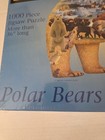 National Geographic Polar Bears 1000 Piece Jigsaw Puzzle Brand New — photo 5