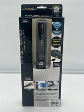 VuPoint Magic Wand Portable Photo  Document Scanner Wi-Fi