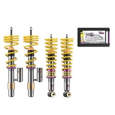 KW GWF V3 inox mit Stilllegung für EDC BMW 6ER [E63] | 35220084