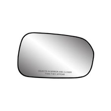 Fit System 80087 Passenger Side Non-Heated Mirror Glass Passenger Side RH
